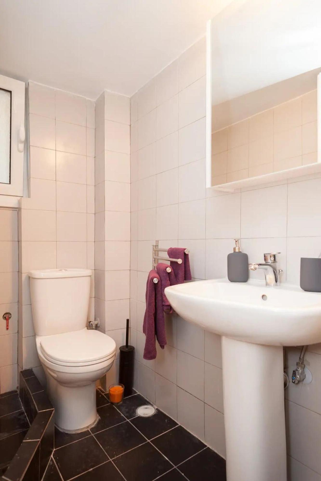 Studio Close To Athens Centre, Fast Internet. מראה חיצוני תמונה