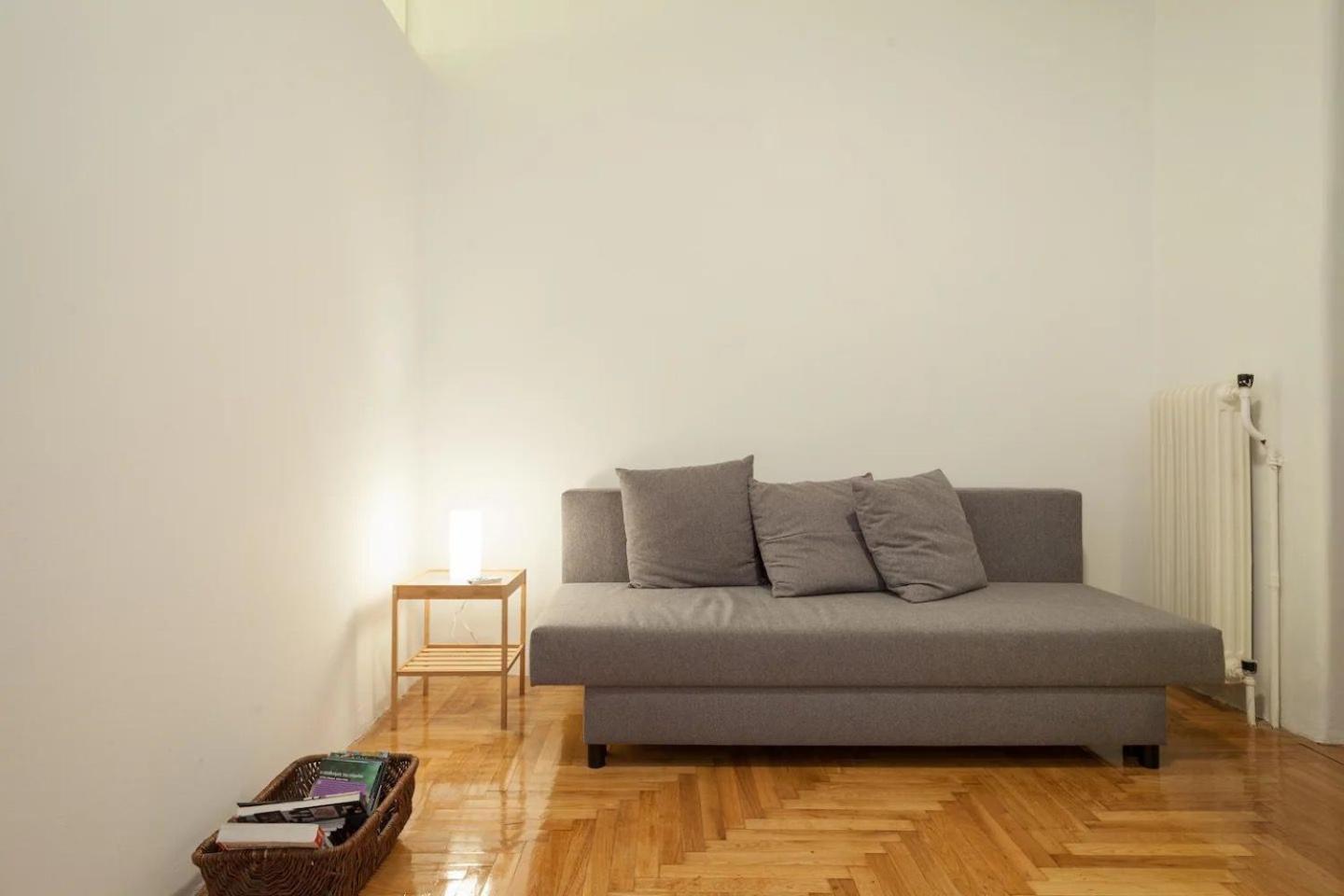 Studio Close To Athens Centre, Fast Internet. מראה חיצוני תמונה