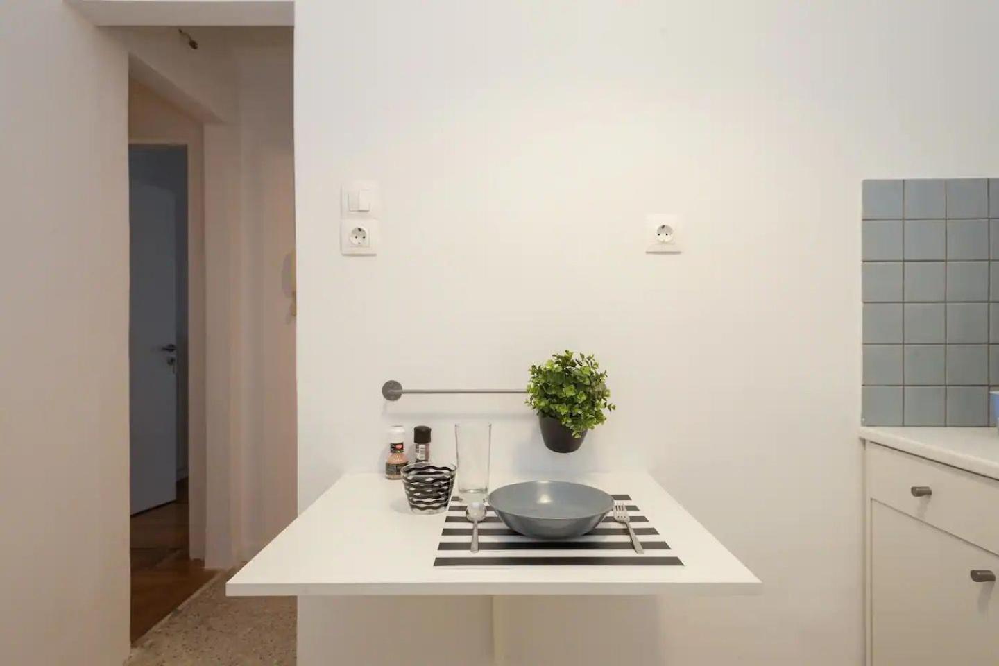 Studio Close To Athens Centre, Fast Internet. מראה חיצוני תמונה